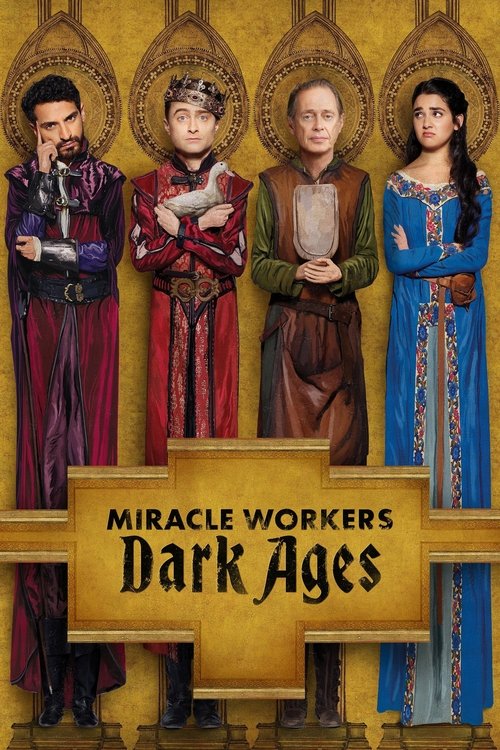 Miracle Workers (2019) online sa prevodom