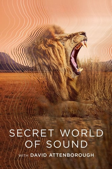 Secret World of Sound with David Attenborough (2024) online sa prevodom