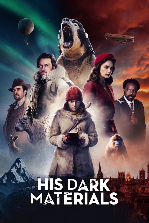 His Dark Materials (2019) online sa prevodom