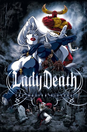 Lady Death (2004) online sa prevodom