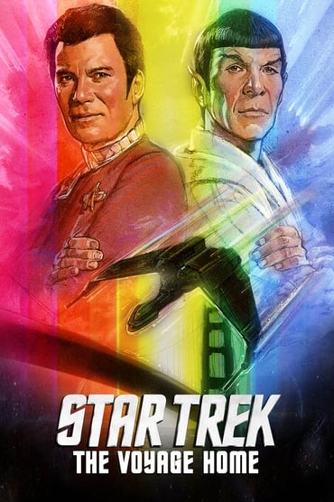 Star Trek IV online sa prevodom