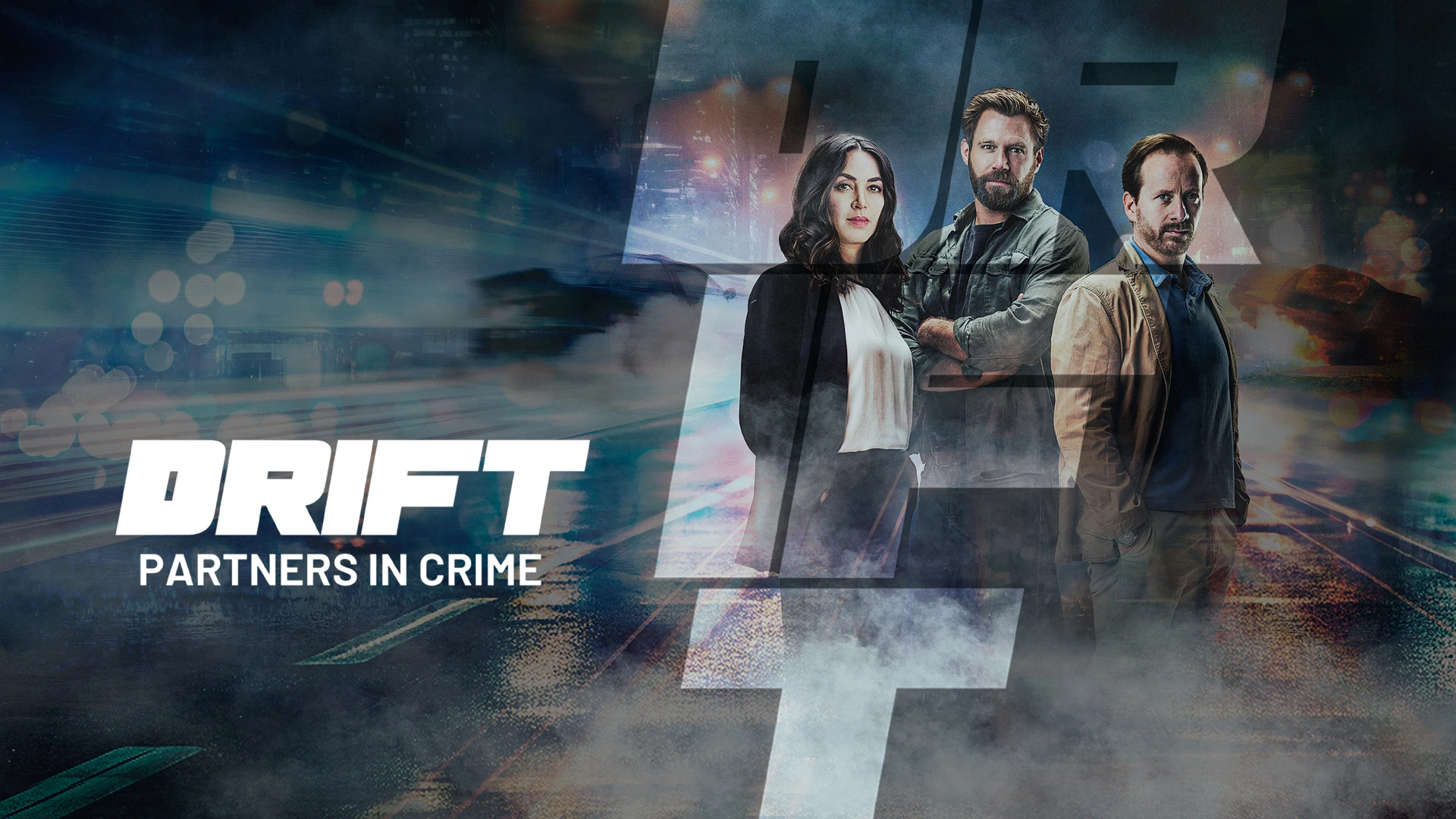 Drift: Partners in Crime (2023) – S02E01 Sezona 2 Epizoda 1