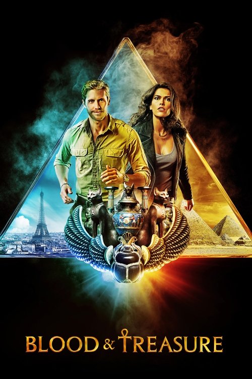 Blood & Treasure (2019) online sa prevodom