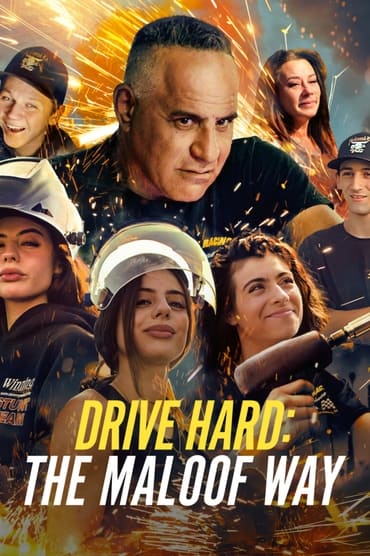 Drive Hard online sa prevodom