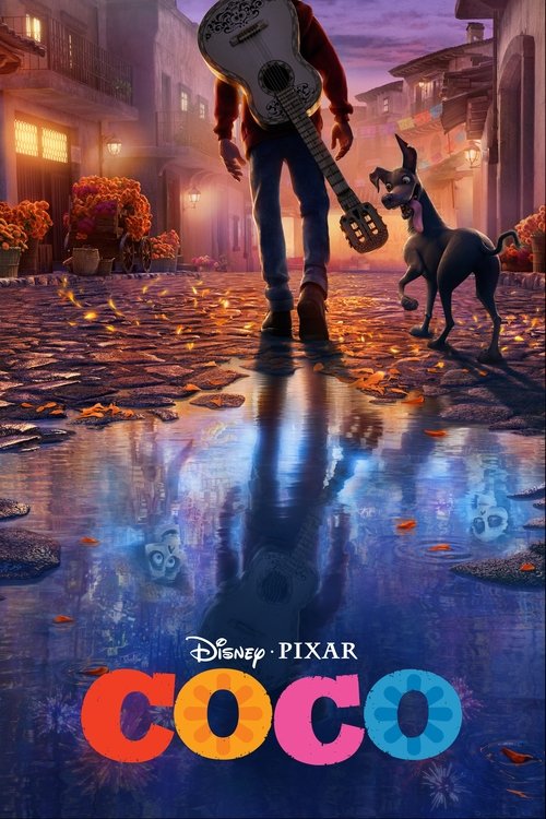 Coco (sinkronizirano) (2017) online sa prevodom