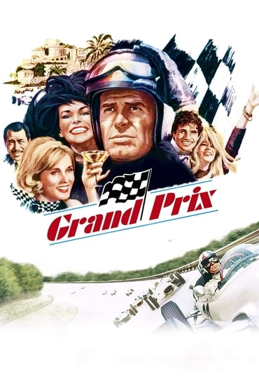 Grand Prix (1966) online sa prevodom