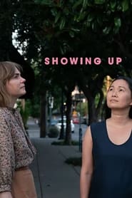 Showing Up (2023) online sa prevodom