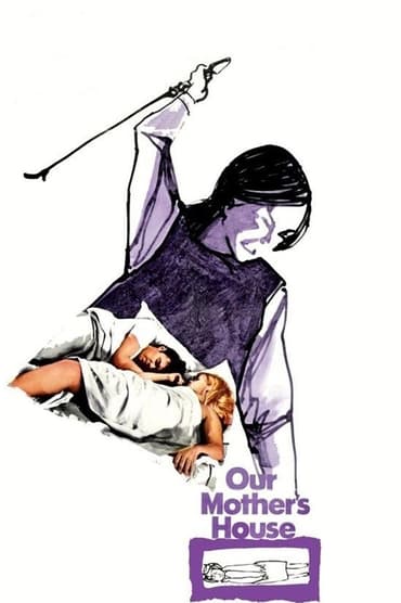 Our Mother’s House (1967) online sa prevodom