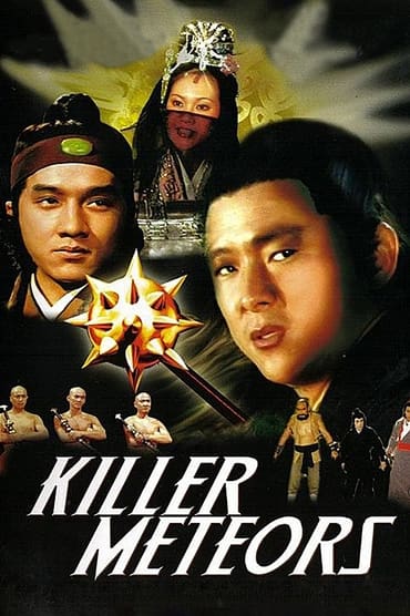 The Killer Meteors (1976) online sa prevodom