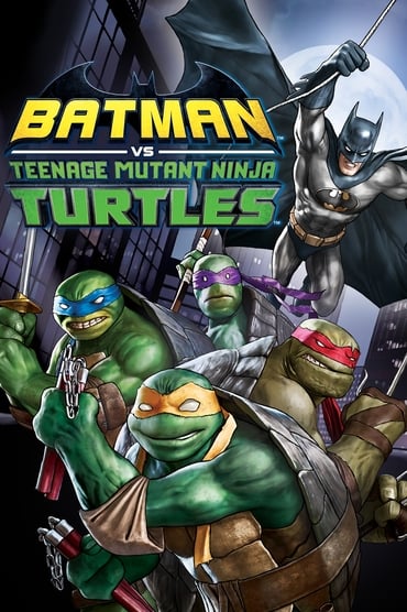 Batman vs. Teenage Mutant Ninja Turtles (2019) online sa prevodom