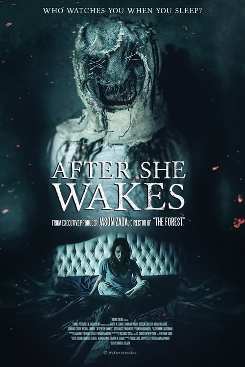 After She Wakes (2019) online sa prevodom