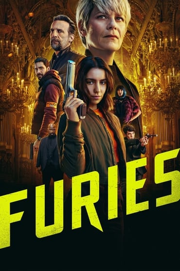 Furies (2024) online sa prevodom