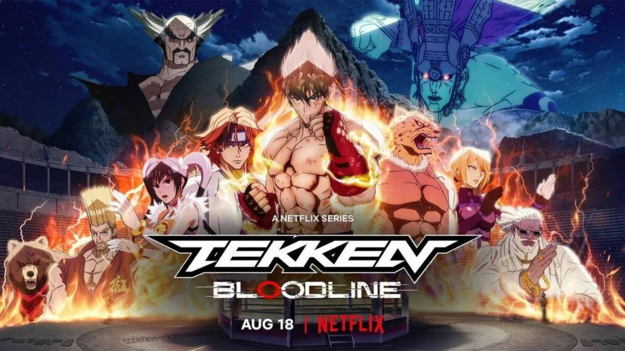 Tekken: Bloodline (2022) – S01E04 Sezona 1 Epizoda 4