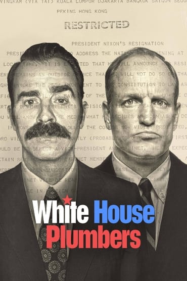 White House Plumbers (2023) online sa prevodom