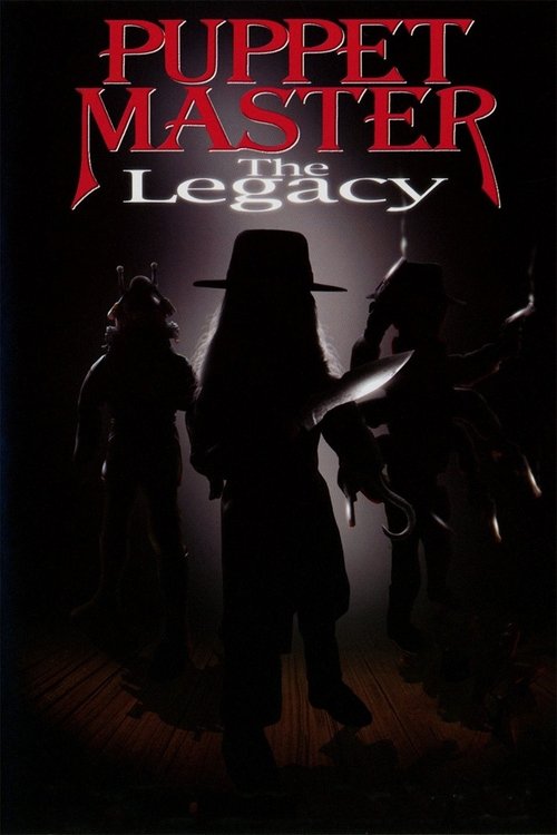 Puppet Master: The Legacy (2003) online sa prevodom