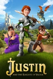 Justin and the Knights of Valour sinkronizirano (2013) online sa prevodom
