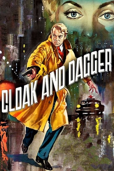 Cloak and Dagger (1946) online sa prevodom