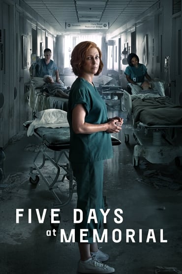Five Days at Memorial (2022) online sa prevodom
