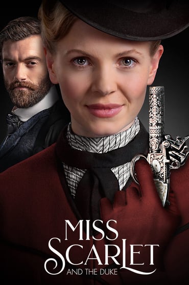 Miss Scarlet & The Duke (2020) online sa prevodom