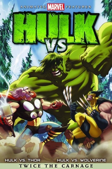 Hulk Vs. sinkronizirano (2009) online sa prevodom