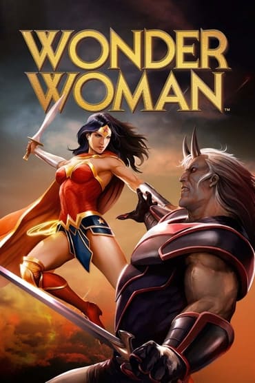 Wonder Woman (2009) online sa prevodom
