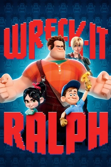 Wreck-It Ralph (2012) online sa prevodom