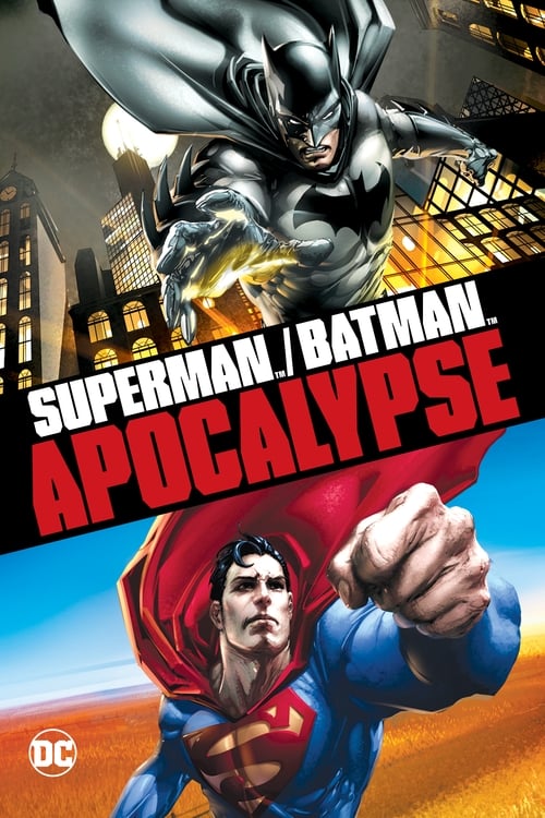 Superman/Batman online sa prevodom