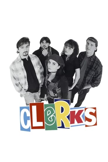 Clerks (1994) online sa prevodom