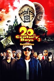 20th Century Boys 3 online sa prevodom