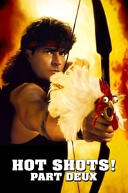 Hot Shots! Part Deux (1993) online sa prevodom