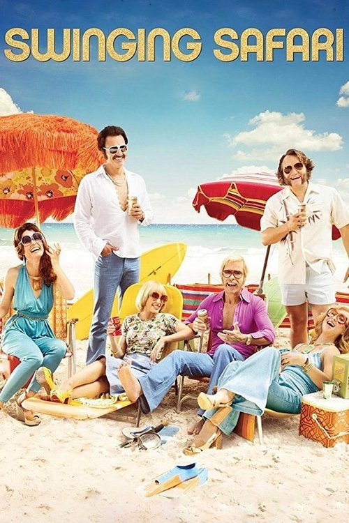Swinging Safari (2018) online sa prevodom