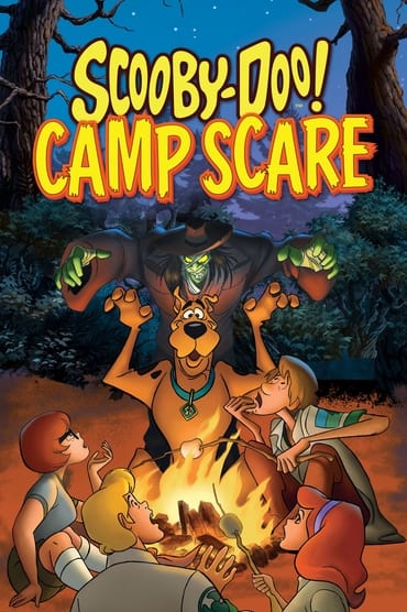 Scooby-Doo! Camp Scare (2010) online sa prevodom