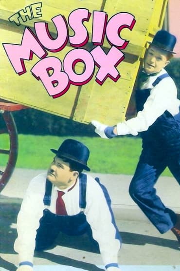 The Music Box (1932) online sa prevodom