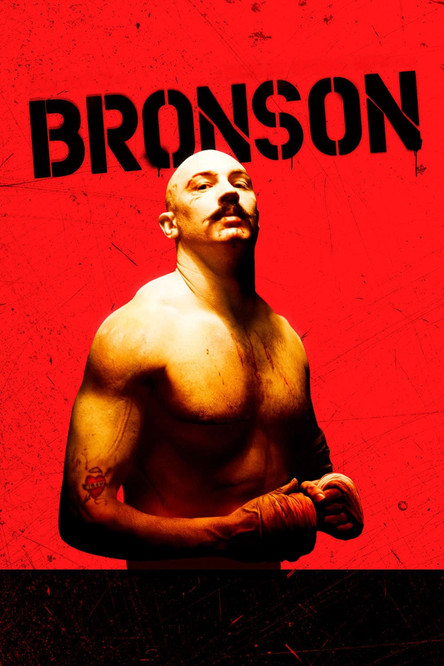 Bronson (2008) online sa prevodom