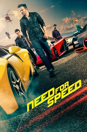 Need for Speed (2014) online sa prevodom