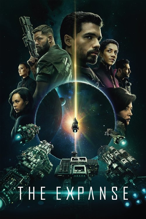 The Expanse (2015) online sa prevodom