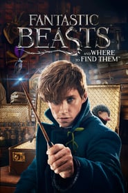 Fantastic Beasts and Where to Find Them (2016) online sa prevodom