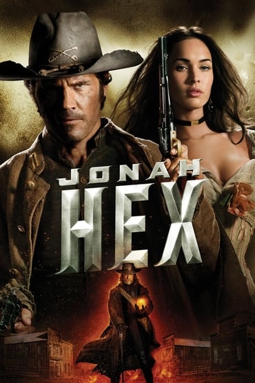 Jonah Hex (2010) online sa prevodom