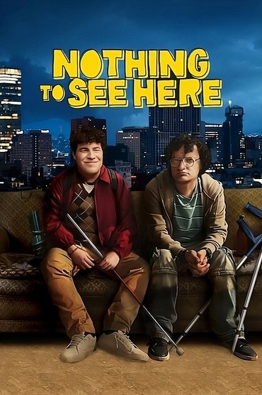 Ojitos de huevo AKA Nothing to See Here (2023) online sa prevodom