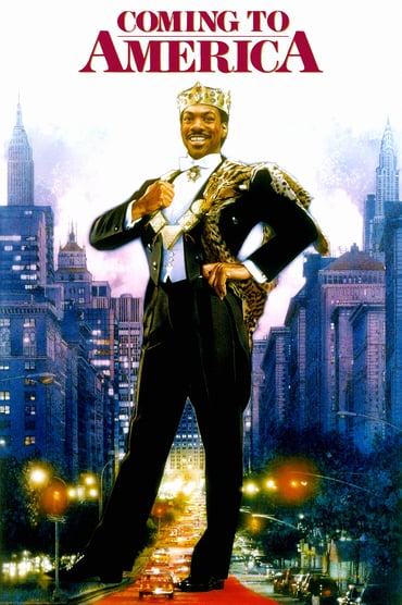 Coming to America (1988) online sa prevodom