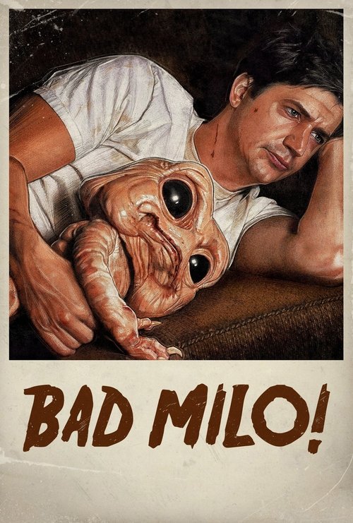 Bad Milo (2013) online sa prevodom