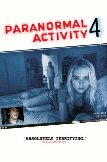 Paranormal Activity 4 (2012) online sa prevodom
