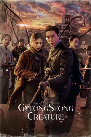Gyeongseong Creature (2023) online sa prevodom