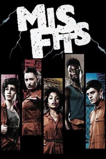 Misfits (2009) online sa prevodom