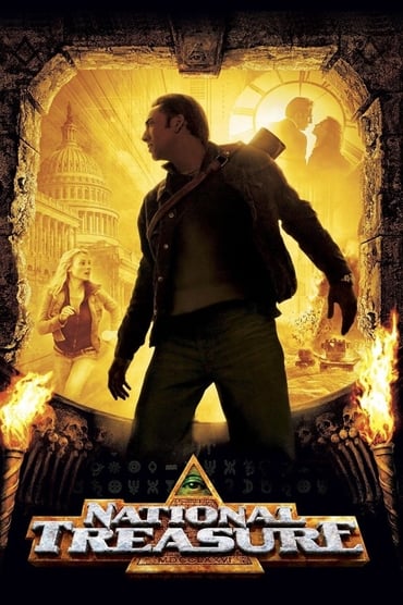 National Treasure (2004) online sa prevodom