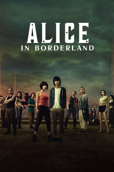 Alice in Borderland (2020) online sa prevodom