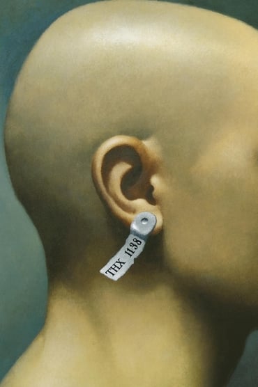THX 1138 (1971) online sa prevodom