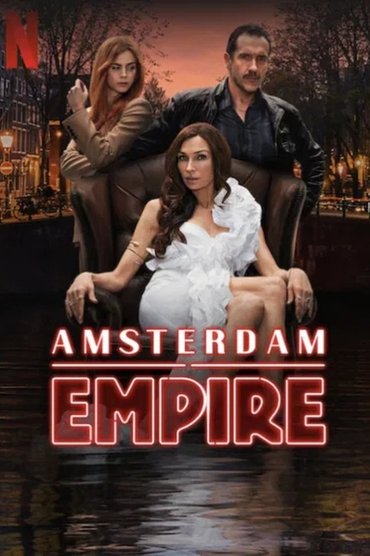 Amsterdam Empire (2025) online sa prevodom