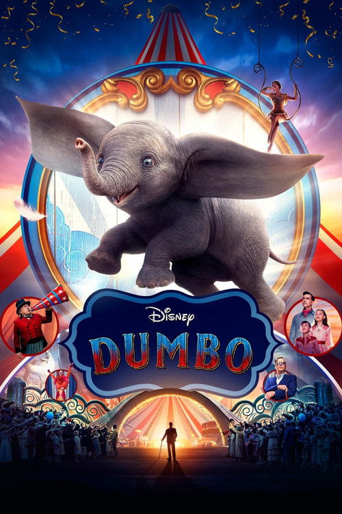 Dumbo (2019) online sa prevodom