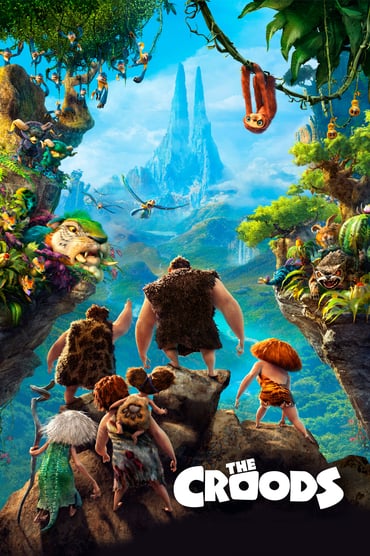 The Croods (2013) online sa prevodom